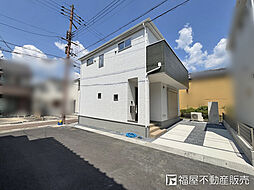 物件画像 亀岡市京町2期1号地