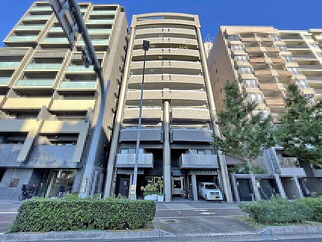 外観 フォルム四条堀川 6階/-