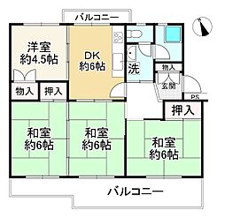 物件画像 保津川第二住宅2号棟