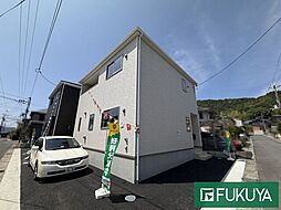 物件画像 全2棟　亀岡市大井町小金岐1丁目　1号棟