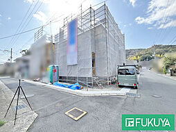 物件画像 全2棟　亀岡市大井町小金岐1丁目　1号棟