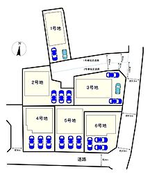 物件画像 全6棟 亀岡市三宅町 2号棟