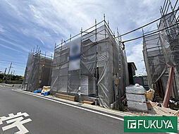 物件画像 全3棟 亀岡市篠町篠上西裏 2号棟