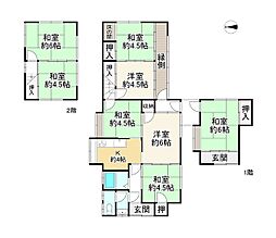 物件画像 南丹市八木町八木東久保