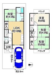 物件画像 西京区川島三重町