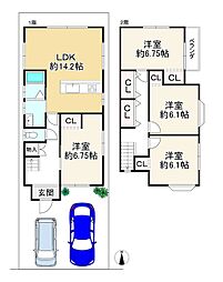 物件画像 南丹市園部町小山西町大峠