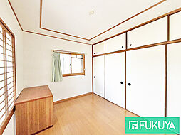 寝室の画像
