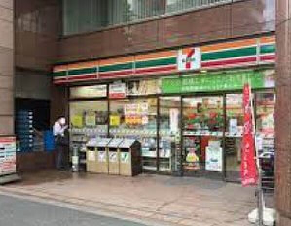 画像18:【コンビニエンスストア】セブンイレブン 渋谷恵比寿3丁目店まで331ｍ