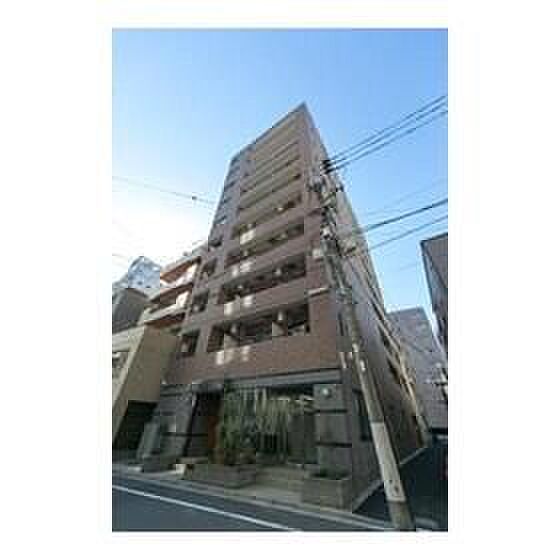 東京都中央区湊1丁目(賃貸マンション1K・5階・27.67㎡)の写真 その1