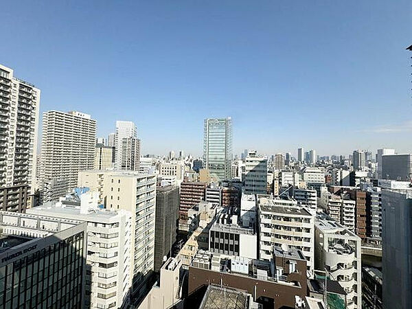 東京都品川区西五反田2丁目(賃貸マンション2LDK・14階・56.42㎡)の写真 その11