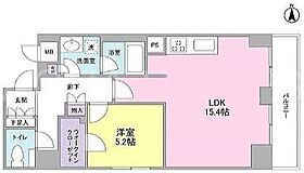 東京都港区白金1丁目26-4（賃貸マンション1LDK・2階・53.92㎡） その2