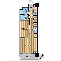 東京都中央区日本橋横山町（賃貸マンション1LDK・4階・44.89㎡） その2