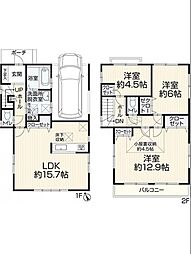 物件画像 船橋市飯山満町2丁目488-22