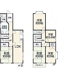 物件画像 千葉市若葉区大宮台4丁目19-2