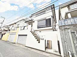 物件画像 船橋市夏見台3丁目 戸建て