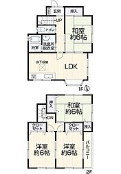 物件画像 市川市下貝塚2丁目31-18