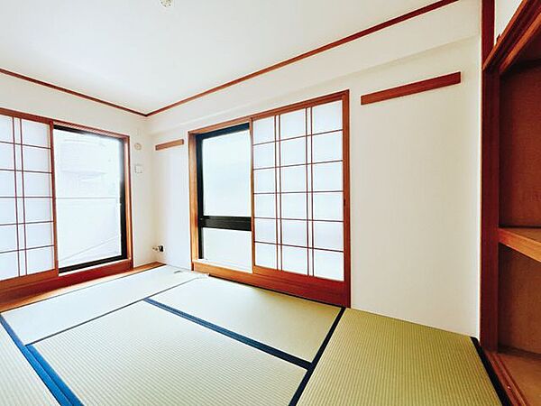 寝室
