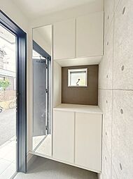 玄関の画像