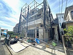 千葉市稲毛区園生町 戸建て