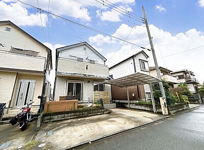 外観:価格には消費税、リフォーム費用を含みます。リフォーム中でもご案内可能。内覧希望の方はお電話ください。 外観:価格には消費税、リフォーム費用を含みます。リフォーム中でもご案内可能。内覧希望の方はお電話ください。