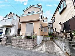 柏市あかね町　戸建て