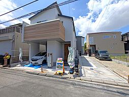 物件画像 市川市新井2丁目 ハウスメーカー施工 長期優良住宅 全2棟