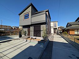 物件画像 松戸市高塚新田 ハウスメーカー施工 太陽光付き長期優良住宅