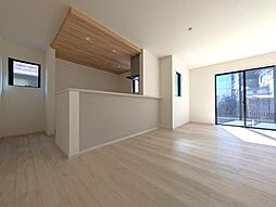 リビング/ダイニングの画像