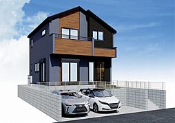 物件画像 市川市北国分2丁目 ZEH水準省エネ適合住宅 限定1棟