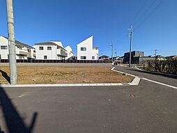 物件画像 市川市曽谷6丁目 建築条件なし売地
