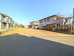 物件画像 我孫子市台田３丁目　建築条件付き売地　全2区画