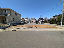 物件画像 船橋市丸山1丁目 建築条件なし売地 全4区画