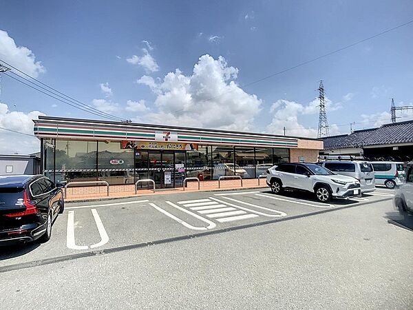 画像17:セブンイレブン山口矢原店(400m)