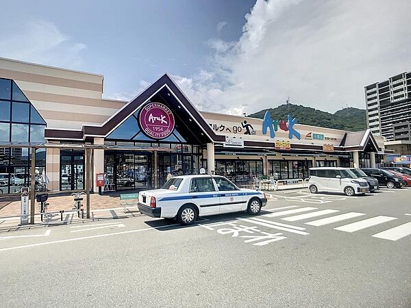 山口県山口市小郡明治1丁目(賃貸マンション1LDK・1階・52.61㎡)の写真 その30