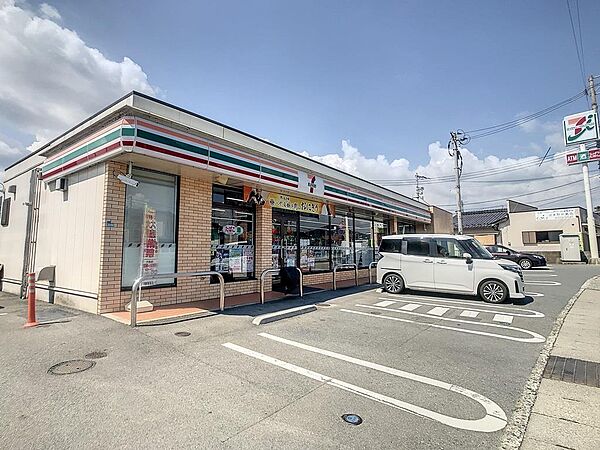 画像3:セブンイレブン山口桜畠店(1、337m)