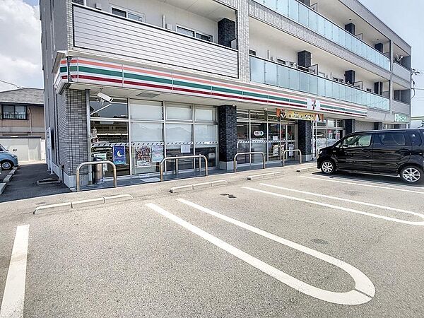 画像15:セブンイレブン山口泉町店(917m)