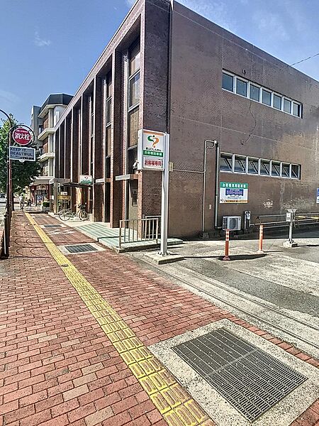 画像20:萩山口信用金庫湯田支店(600m)