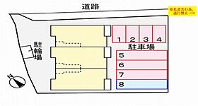 山口県山口市大内問田3丁目3-1（賃貸アパート2LDK・1階・58.21㎡） その14