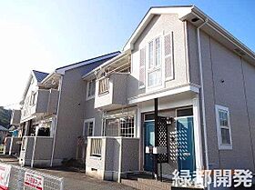 山口県山口市大内問田3丁目22-1（賃貸アパート2LDK・2階・58.12㎡） その1