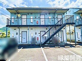 山口県山口市大内氷上2丁目3-30（賃貸アパート1K・2階・24.71㎡） その1