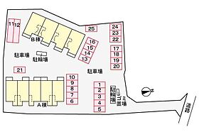 山口県山口市大内千坊3丁目16-17（賃貸アパート1LDK・2階・43.80㎡） その14