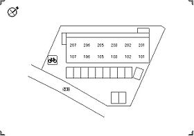 山口県山口市今井町6-47（賃貸アパート1R・1階・29.32㎡） その17