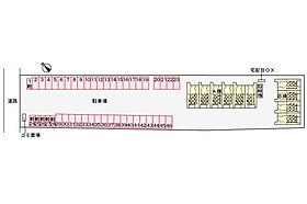 山口県山口市湯田温泉5丁目5-23（賃貸アパート1K・2階・36.14㎡） その15