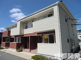 山口県山口市折本1丁目2-19（賃貸アパート2LDK・2階・54.85㎡） その1