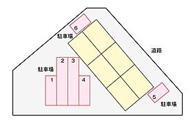 山口県山口市穂積町5-19（賃貸アパート1LDK・1階・46.13㎡） その15