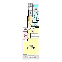 山口県山口市維新公園6丁目1-44（賃貸アパート1R・1階・34.15㎡） その2