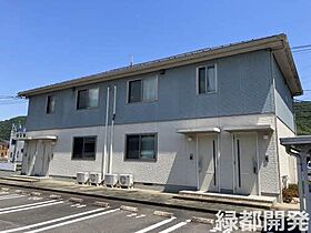 山口県山口市小郡上郷5262-2（賃貸アパート2LDK・1階・57.42㎡） その1