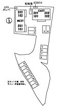 山口県山口市小郡上郷4166（賃貸アパート2LDK・2階・62.75㎡） その14