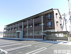 山口県山口市湯田温泉6丁目6-26（賃貸アパート1K・2階・33.60㎡） その1