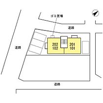 山口県山口市小郡下郷1209-1（賃貸アパート1R・1階・27.95㎡） その10